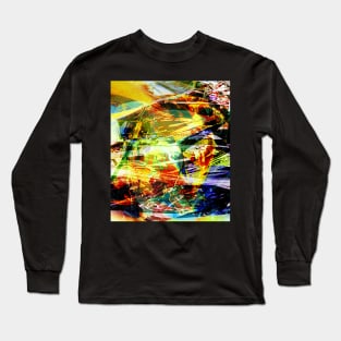 abstraction 2 Long Sleeve T-Shirt